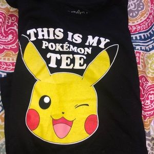 Pokémon Shirt